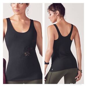 Fabletics knit yoga top. New